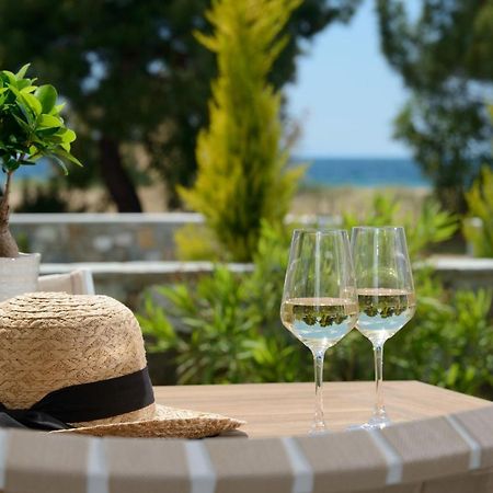 Nisea Beach Apartments Принос Экстерьер фото