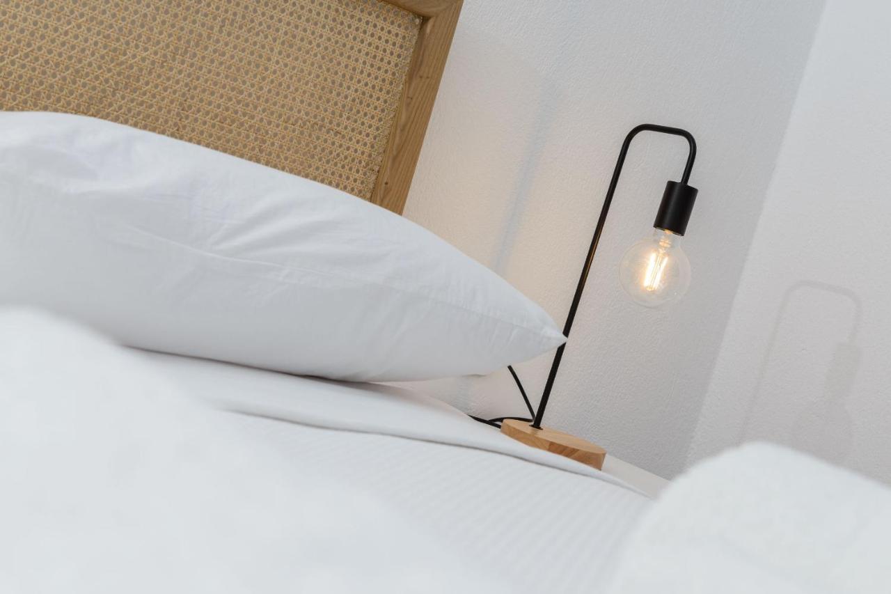 Nisea Beach Apartments Принос Экстерьер фото