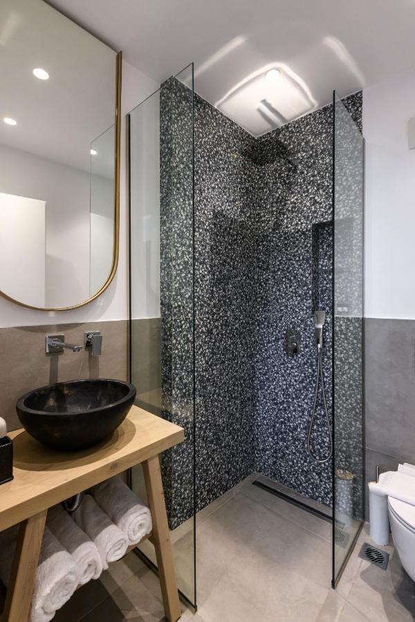 Nisea Beach Apartments Принос Экстерьер фото